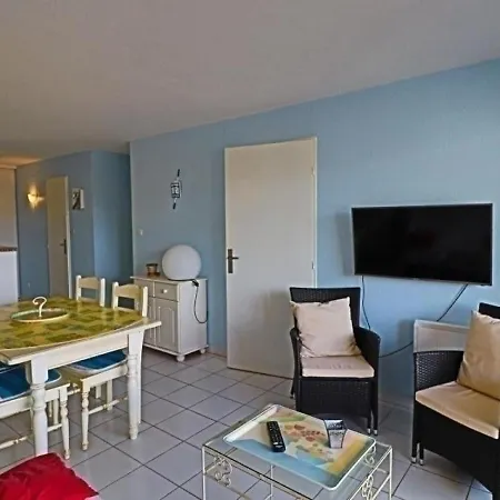 Sete, 3 Pieces, 4 Personnes - Fr-1-472a-44 דירה *